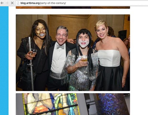 Baltimore Museum of Art | Party of the Century 2014!