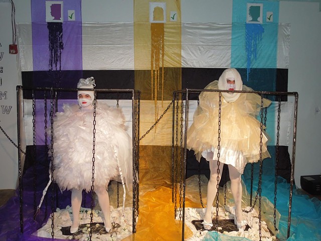 The Orphan Finale, 2012