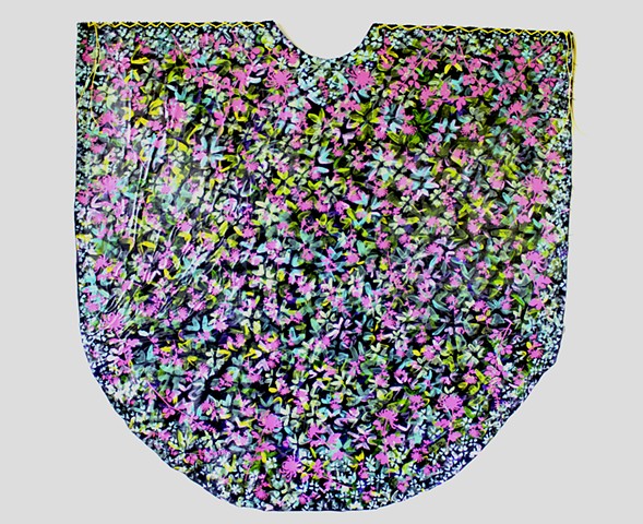 Climate-Ponchos (series), 2018