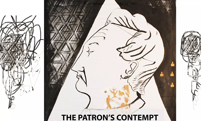 The Patron's Contempt 