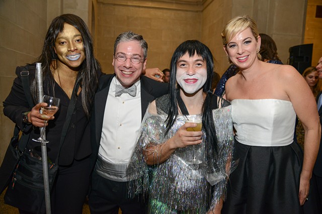 Party of the Century 
Baltimore Museum of Art 
2014

