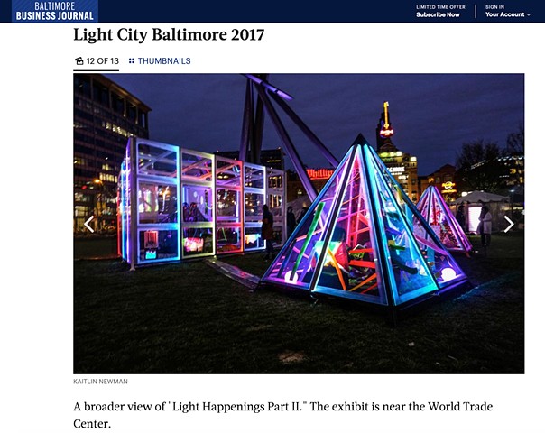Labbodies in the Baltimore Business Journal! 