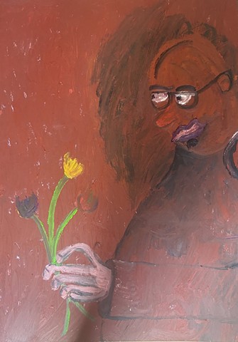 The Disgruntled Florist