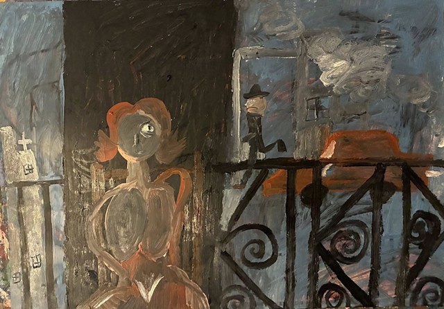The Stalker