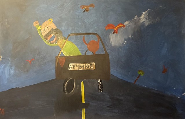 Another Sweet Getaway