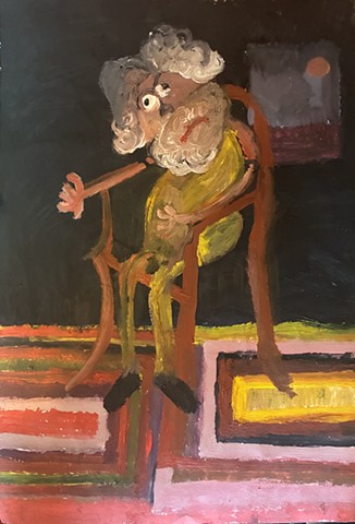 The Pursuit Towards a Quiet Dementia