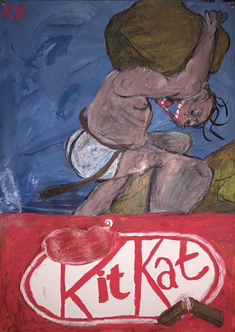 Sisyphus & Kit Kat
