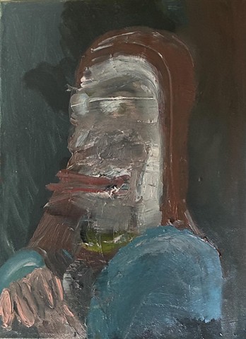 Fake Old Master with Tongue