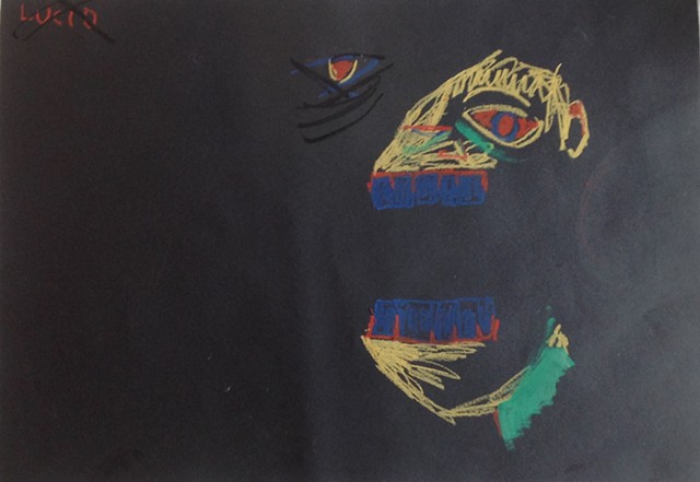 Untitled (Intelligent African Man)