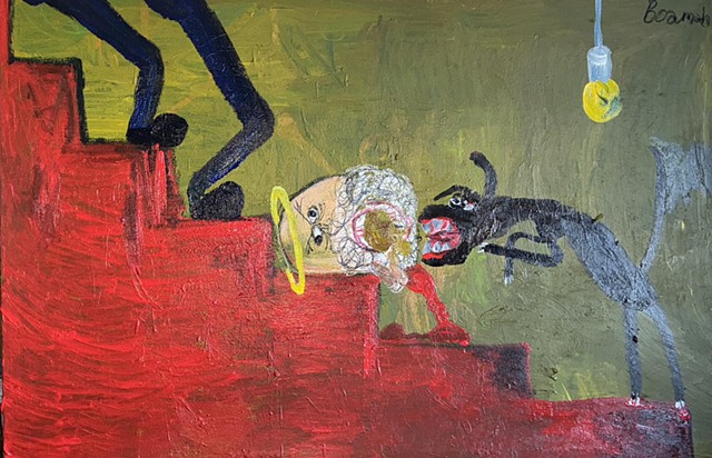 God in the Basement