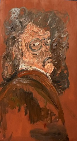 portrait of Giordano