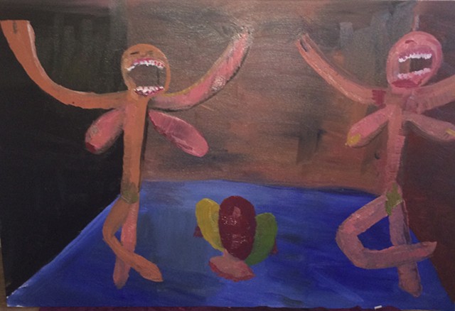 Hysterical Realism IV