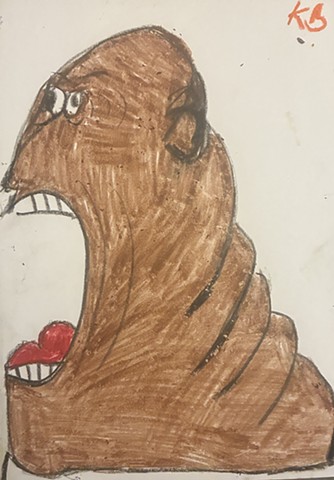 neck