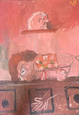 The Philosopher's Daughter