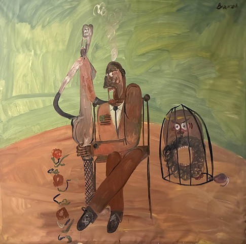 The Five percenter after memories of Bacon & Condo