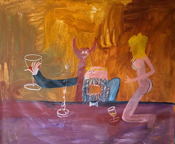 The Underground Bar