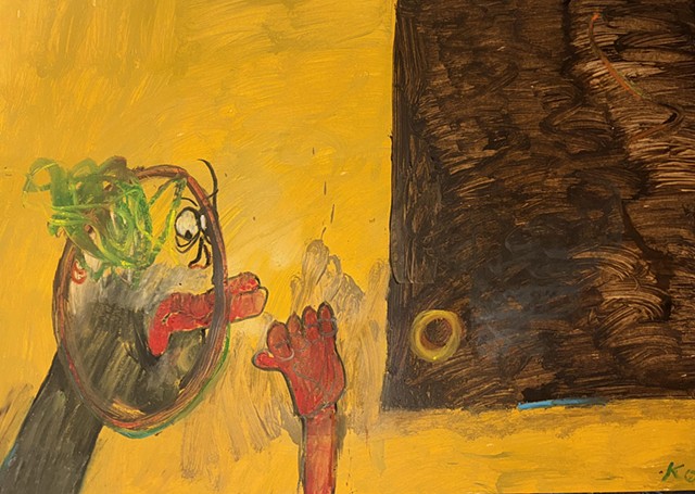 a prelude to the uncertainty now