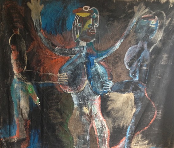 Memories of Picasso (Orgy)