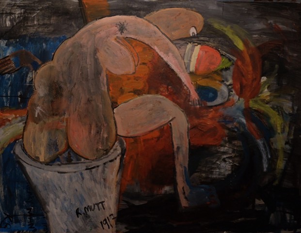 Duchamp's Plateau [Latrine BBW]