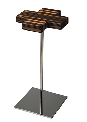 Cross Accent Table