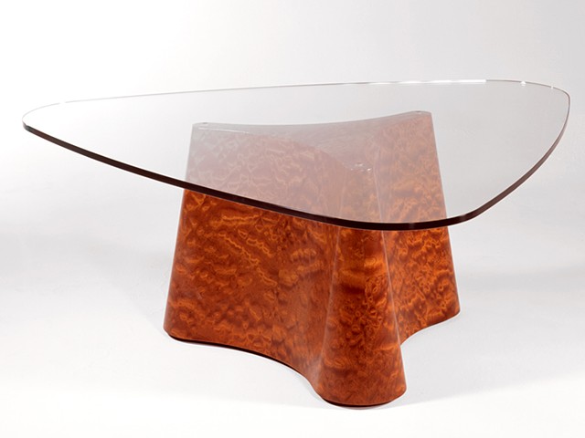 Custom furniture, cocktail table, hand crafted, cabinet-maker, artisan, Toronto