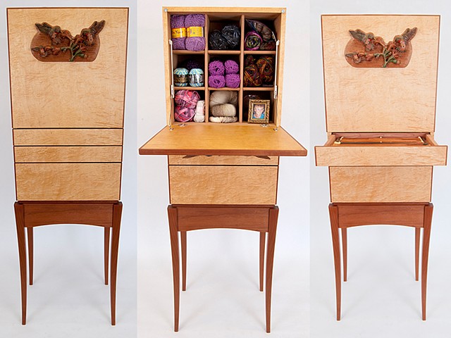  Custom furniture, table, desk, cabinet, hand crafted, cabinet-maker, artisan, Toronto, unique, design, original 