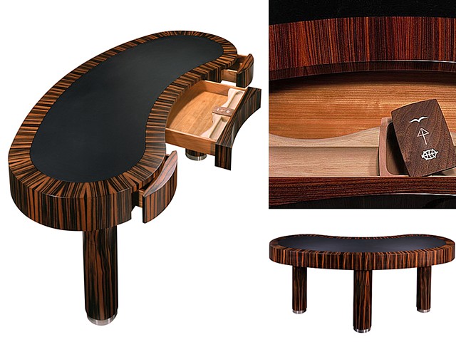 Custom furniture, table, desk, cabinet, hand crafted, cabinet-maker, artisan, Toronto