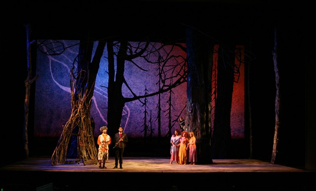 The Magic Flute