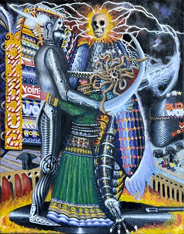 Danse Macabre. 