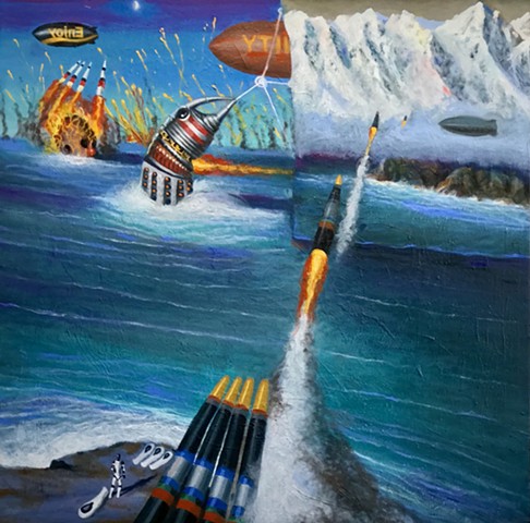 An Entity by the Sea (LAWS)