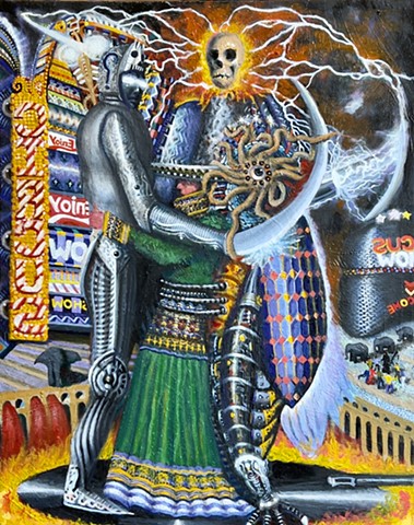 Danse Macabre. 