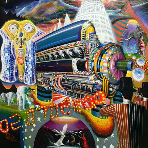 The Elephant Dream III.