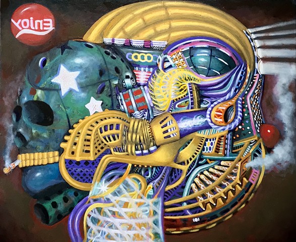 Conjoined inevitability