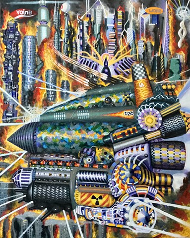 The Paradox of Deus ex Machina II. 