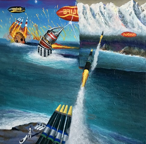 Entity by the Sea (LAWS)