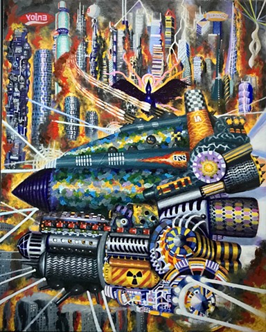 The Paradox of Deus ex Machina II. 