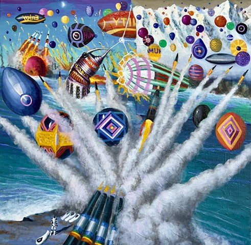 Launch at will_LAWS(Lethal Autonomous Weapons Systems ) II