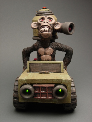 Monkey Blaster