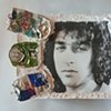 PETERS

#6
Peter collaged with crushed cans and homemade caulk on shipping box 
20 x 12.5 inches

2017