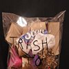 "Trash to Treasure" 
Detail
