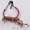 BROOKLYN TWIGS
"Fuchsia Wire Crochet" 