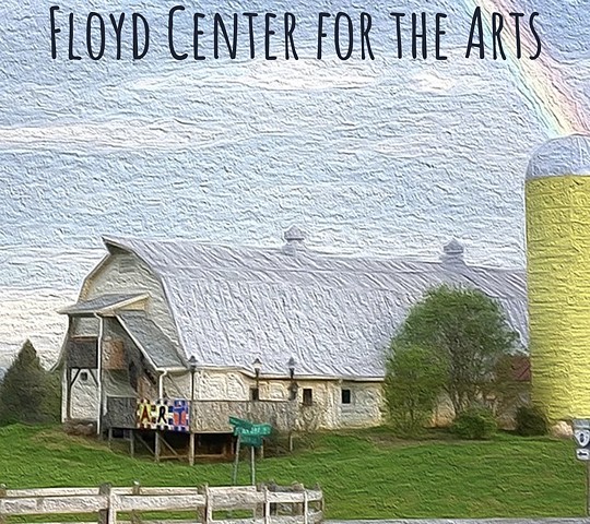 Floyd Center for the Arts, Floyd, VA