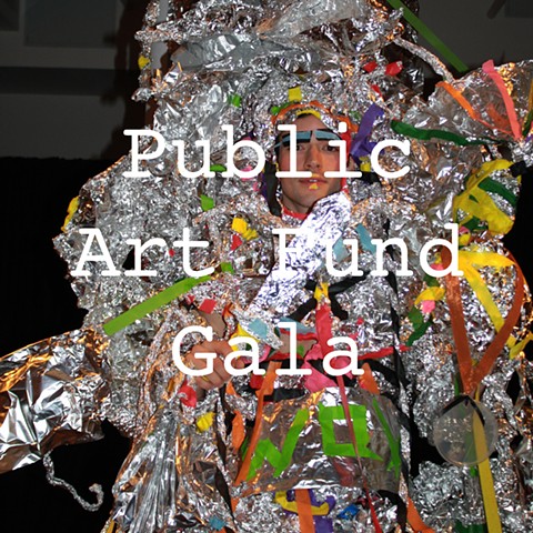 Public Art Fund Gala 2017