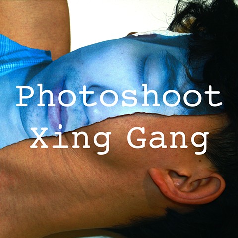 Photoshoot with Xing Gang