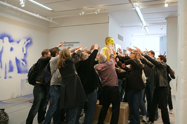 Areas for Action - Day 8: Choreography  Meulensteen Gallery, New York, NY