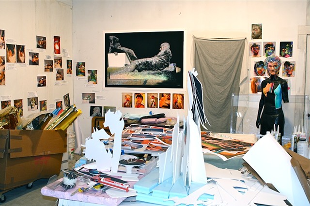 Studio, 2012