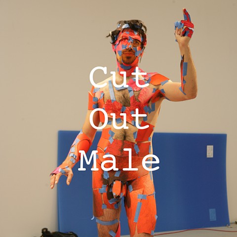 Cut Out Male
