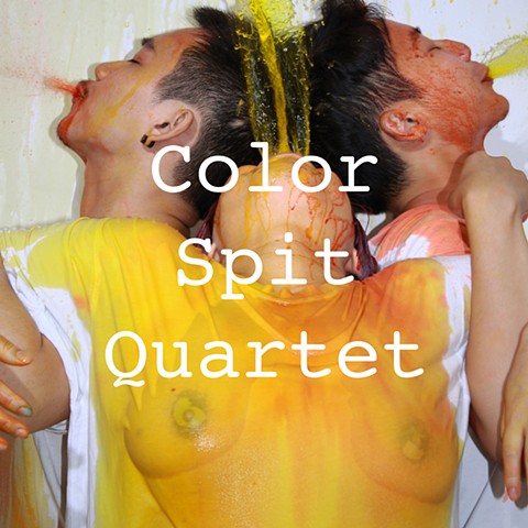 Color Spit Quartet
