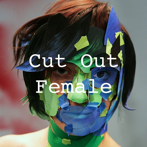 Cut Out Female