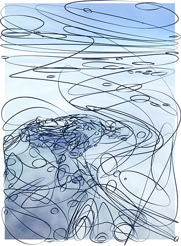 Skyscape Outline 120